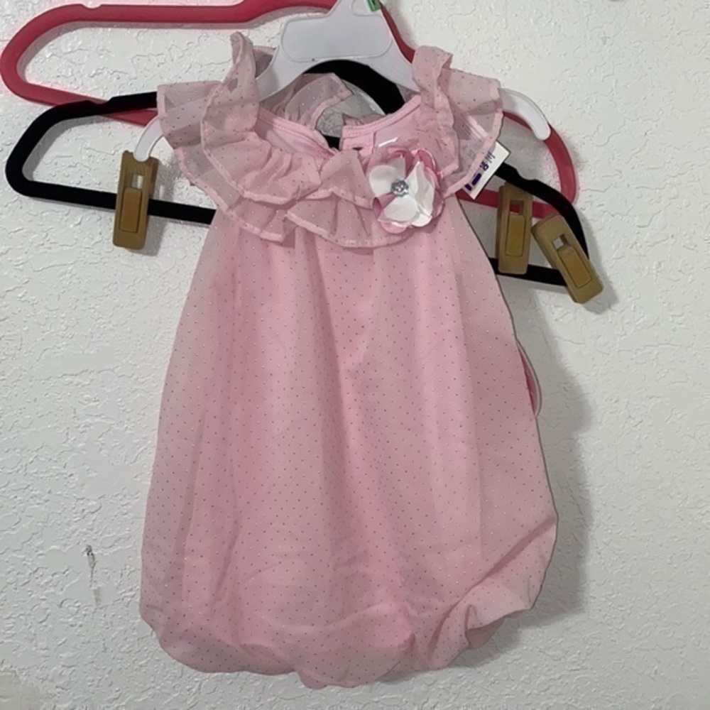 Nanette romper